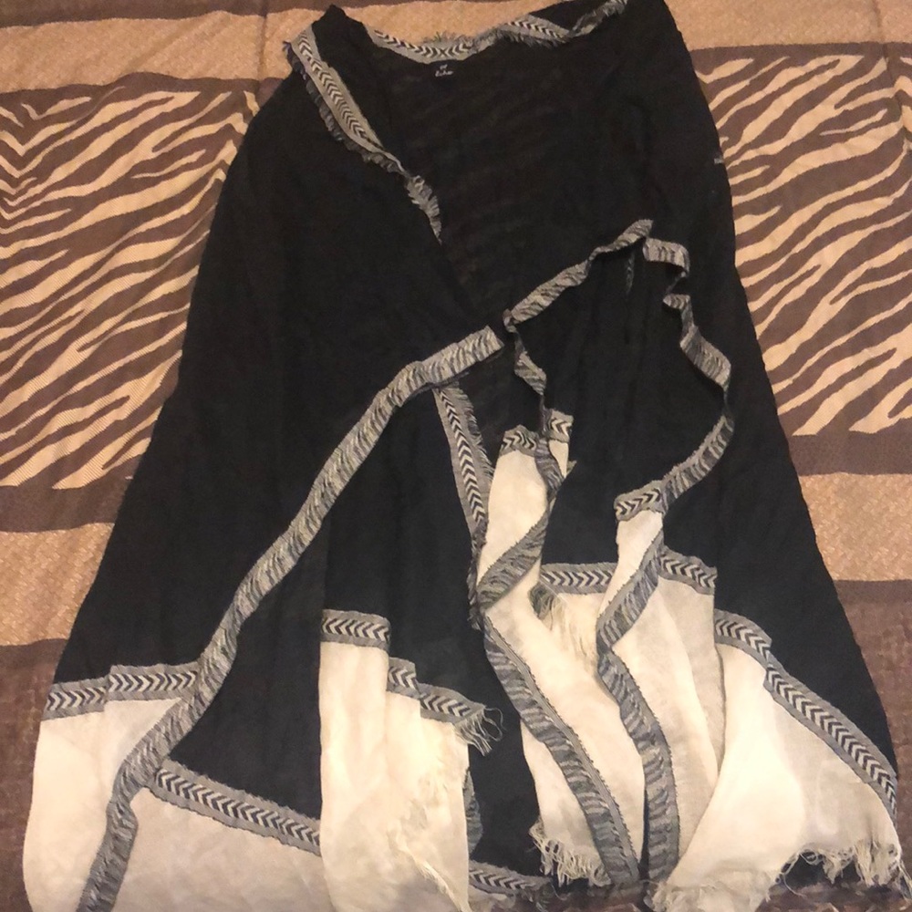 Diane’s beachwear bathing suit wrap new